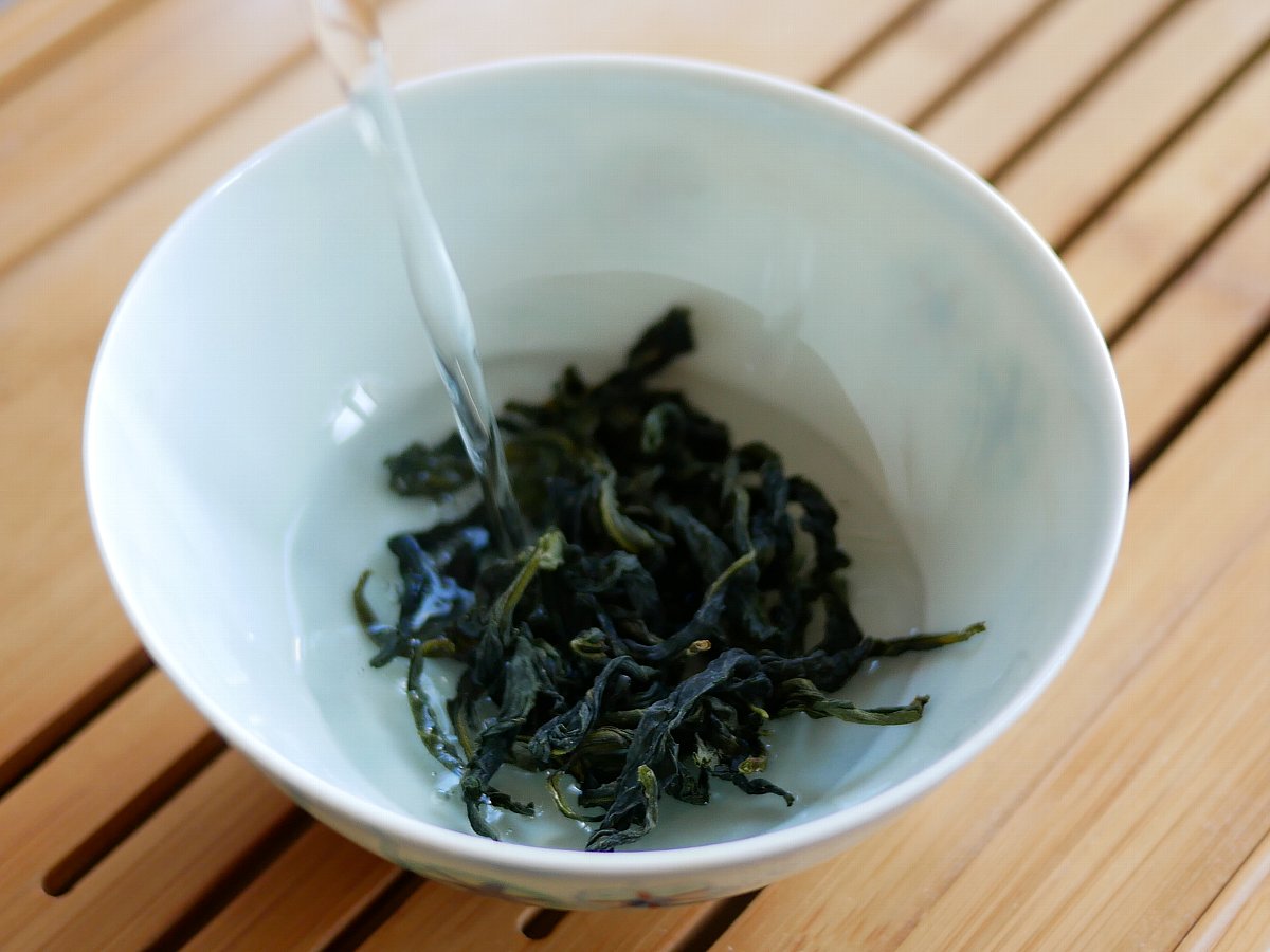 文山包種茶 優品 2021年 春茶 業務用 300g - 桃花源(中国茶・茶器・インテリア雑貨)